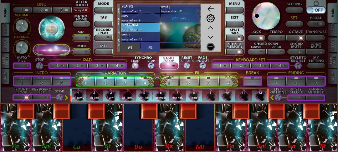 پوسته جدید ۲۰۲۴