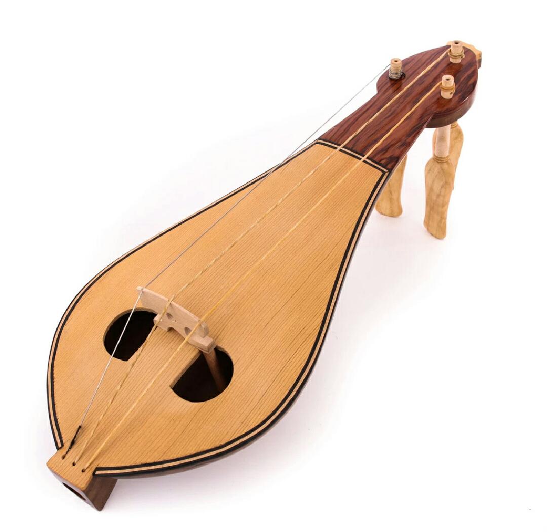 کمانچه کلاسیک ترکی