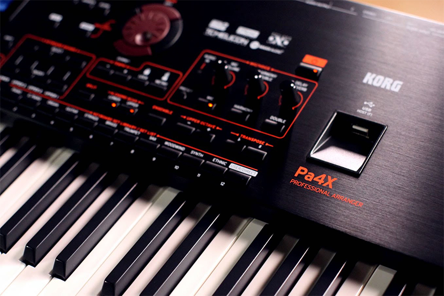 آموزش آهنگ ناز نکن از کوروس