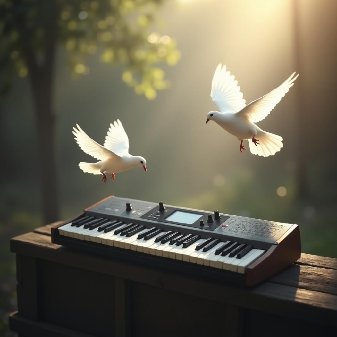 آموزش آهنگ شاد مجلسی کبوتر دل