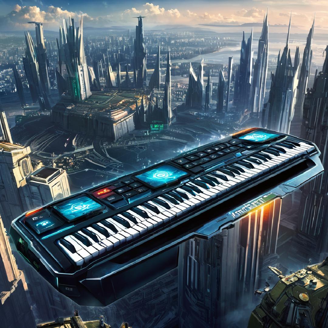 مجموعه سازهای جدید