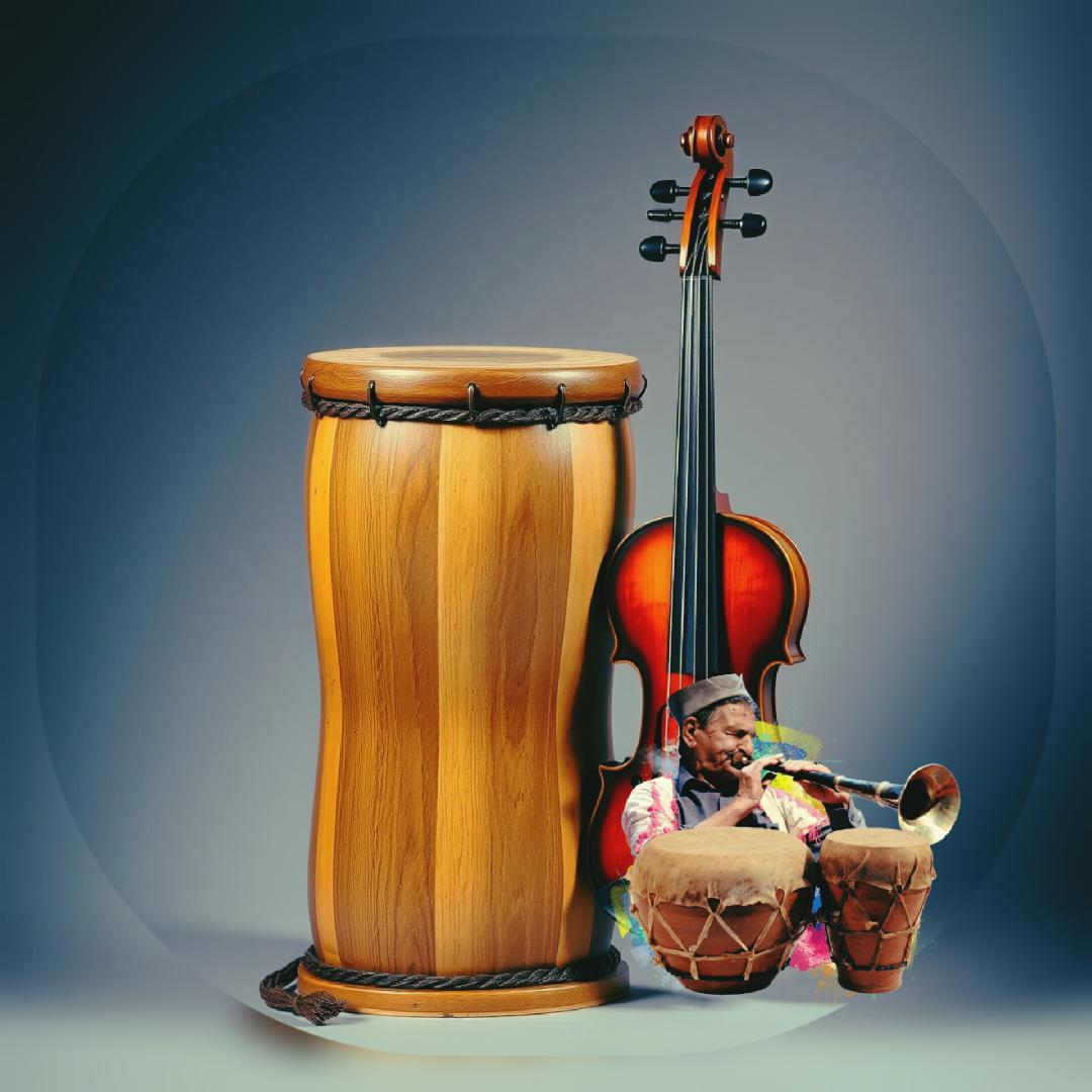 کرنا و ویولون قشقایی