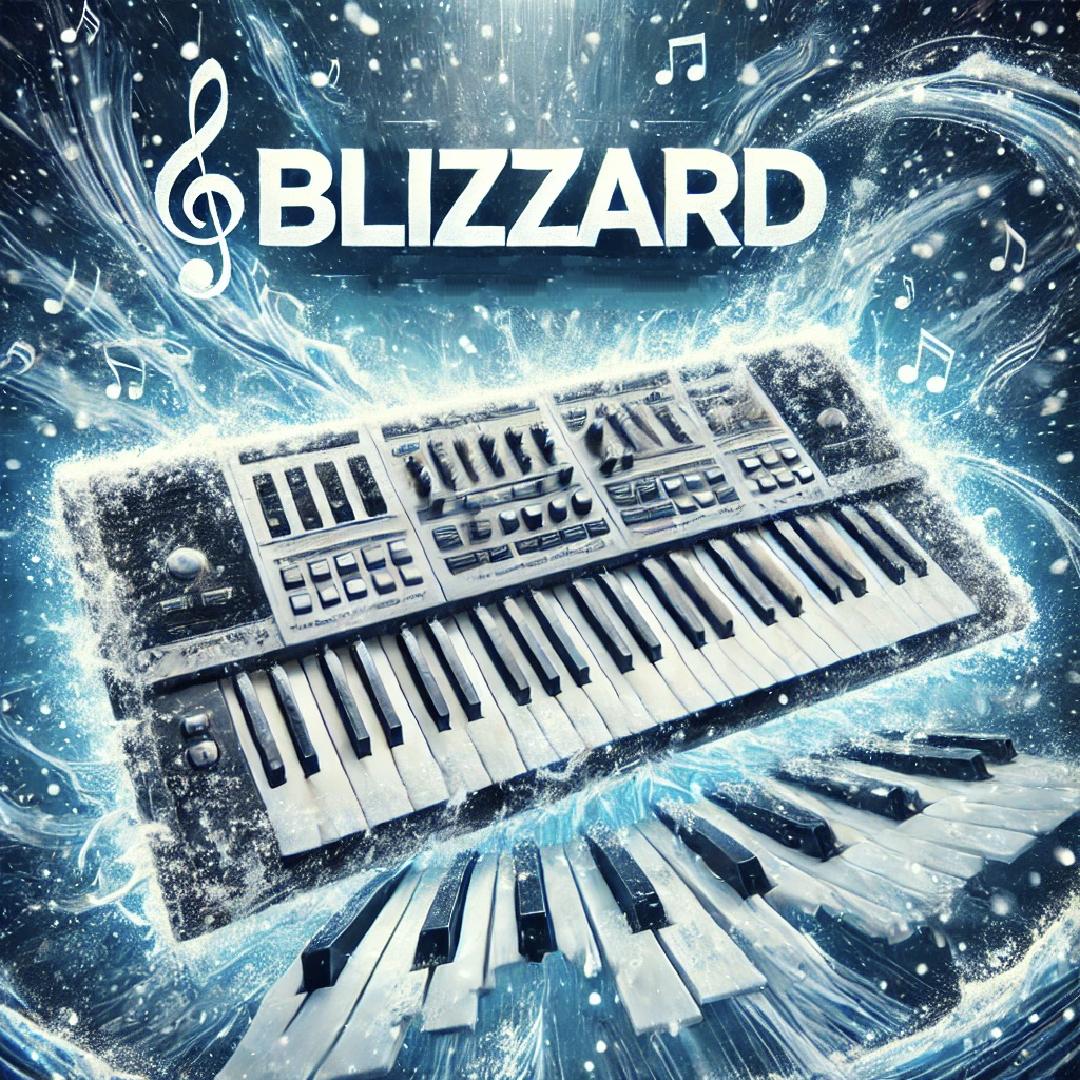ست گلچین بلیزارد Blizzard